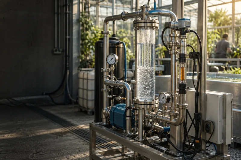 Conceptual energy & environment R&D application